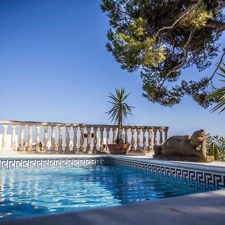Buenavista & Suites Santa Eularia des Riu Exterior foto