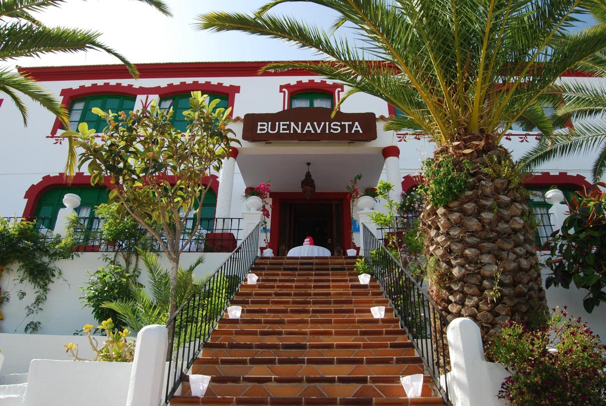 Buenavista & Suites Santa Eularia des Riu Exterior foto